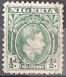 [King George VI, type P]