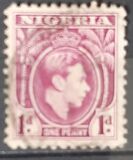 [King George VI, type P2]