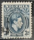 [King George VI, type P7]