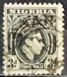 [King George VI, type P8]