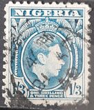 [King George VI, type P13]