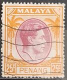 [King George VI, type C13]