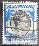 [King George VI, type C16]