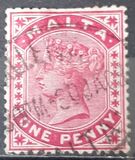 [Queen Victoria, type B]