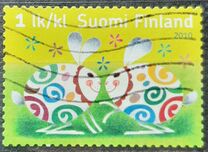 [Easter - Self Adhesive, tyyppi BOB]