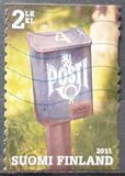 [Mail Boxes - Self Adhesive, type BQN]
