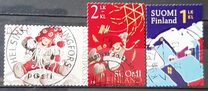 [Christmas - Self Adhesive Stamps, Typ BSQ]