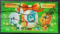[Easter - Self Adhesive, type BUF]