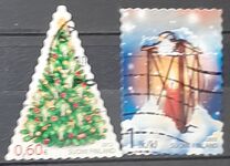 [Christmas - Self Adhesive Stamps, type BVL]