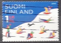 [Sleding - Self Adhesive Stamp, Tüüp BVU]