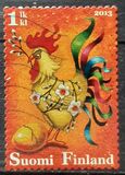 [Easter Rooster - Self Adhesive Stamp, Tüüp BWC]