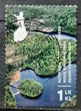 [Nuuksioo National Park - Self Adhesive Stamp, Tüüp BWQ]