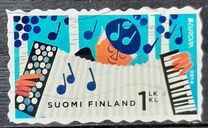 [EUROPA Stamps - Musical Instruments, type BZE]