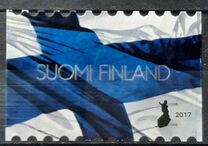 [National Flag of Finland, Tip CFV]