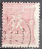 [The 1st Modern Olympic Games, type C1]