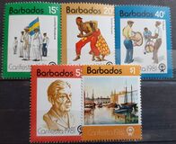 [Carifesta (Caribbean Festival of Arts), Barbados, տեսակ OC]