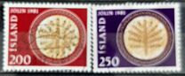 [Christmas Stamps, type ML]