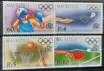 [The 100th Anniversary of Modern Olympic Games, type XL]