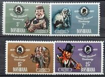 [The 100th Anniversary of the Death of Charles Dickens, 1812-1870, Tip BJ]