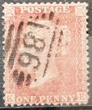 [Queen Victoria, 1819-1901, Tip A7]