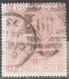 [Queen Victoria, type R]