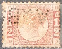[New Daily Stamp, Scrivi S]