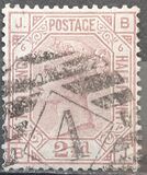 [No. 40 - Different Watermark, type V1]