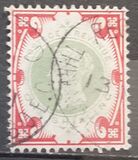 [Queen Victoria - New Colours, Typ BF1]