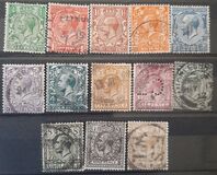 [King George V, type BX]