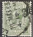 [King George V, 1865-1935, Tip CB10]