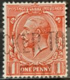 [King George V, 1865-1935 - New Watermark, tip BY3]