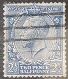 [King George V, 1865-1935 - New Watermark, tip BY6]