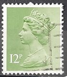 [Queen Elizabeth II, type IB57]