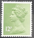 [Queen Elizabeth II, type IB57]