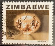[Issues of 1978 of Rhodesia and New Value inscribed "ZIMBABWE", tegund A]