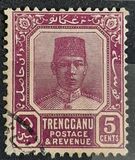 [Sultan Suleiman bin Zainal Abidin, type D6]