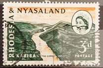 [Opening of the Kariba Powerplant, 类型 U]