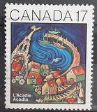 [The 100th Anniversary of the First Acadia Convention, type AAS]