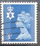 [Queen Elizabeth II - New Definitive Issue, type D1]