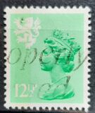 [Queen Elizabeth II - New Values, type D22]
