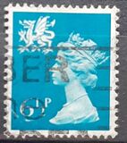 [Queen Elizabeth II - New Values, type D8]
