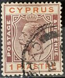 [King George V - New Design, type M3]