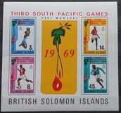 [The 3rd South Pacific Games, Port Moresby, Tipi CL]