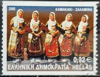 [Greek Dances, type BJY]