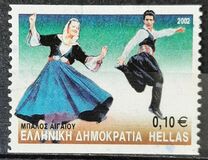 [Greek Dances, type BKB]