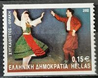 [Greek Dances, type BKC]