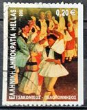 [Greek Dances, type BKD]