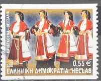 [Greek Dances, type BKJ]