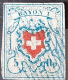 [No.6 in Different Colour, type F1]