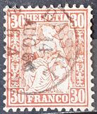 [Helvetia - New Design - Value in Corners - White Paper, tip K5]